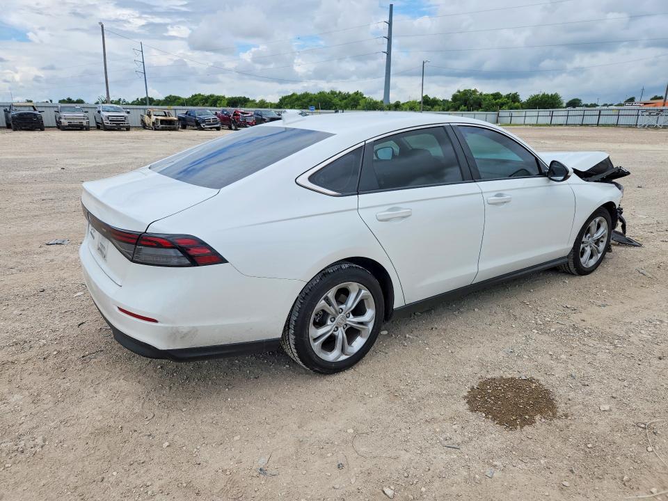 2024 Honda Accord მანქანა იყიდება აუქციონზე, vin: 1HGCY1F25RA070929, აუქციონის ნომერი: 56145896