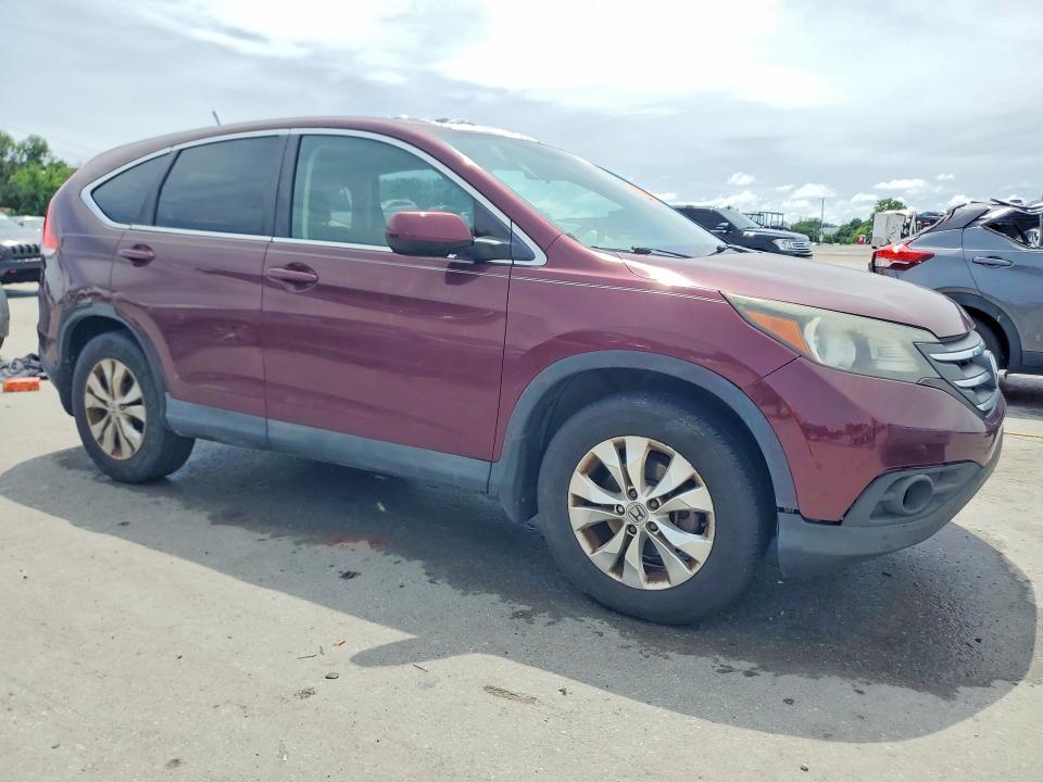 55643166 :رقم المزاد ، 5J6RM3H56EL045571 vin ، 2014 Honda Cr-v مزاد بيع