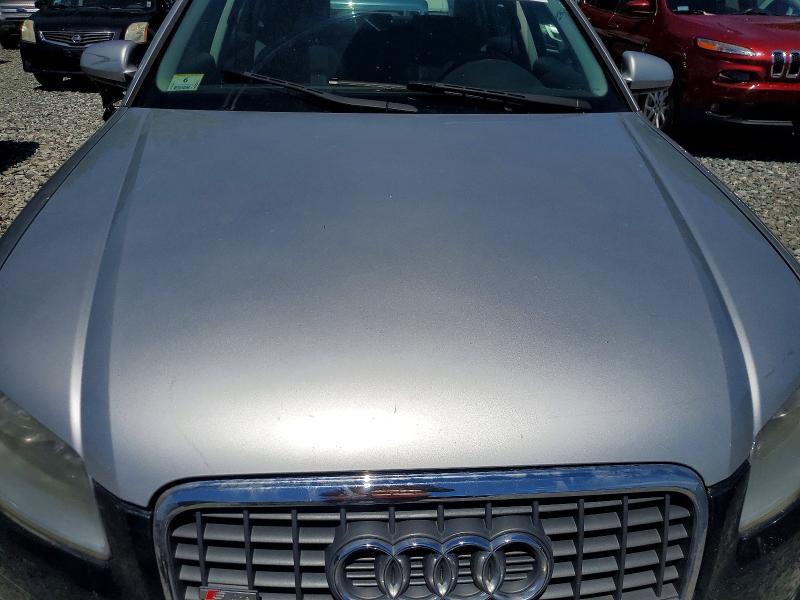 55649796 :رقم المزاد ، WAUDG78E96A033469 vin ، 2006 Audi A4 مزاد بيع