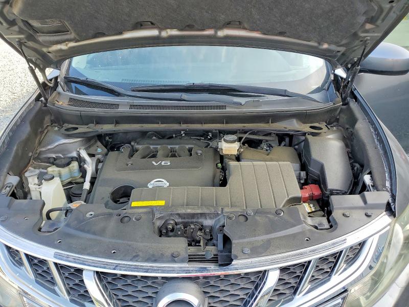 56407286 :رقم المزاد ، JN8AZ1MU0DW206312 vin ، 2013 Nissan Murano مزاد بيع