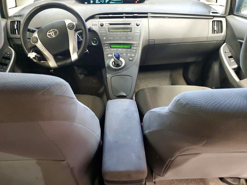 2010 Toyota Prius მანქანა იყიდება აუქციონზე, vin: JTDKN3DU5A1022063, აუქციონის ნომერი: 58123306