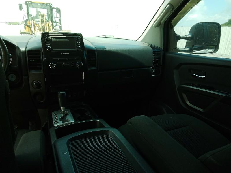 2015 Nissan Titan მანქანა იყიდება აუქციონზე, vin: 1N6BA0EC3FN513101, აუქციონის ნომერი: 57854006