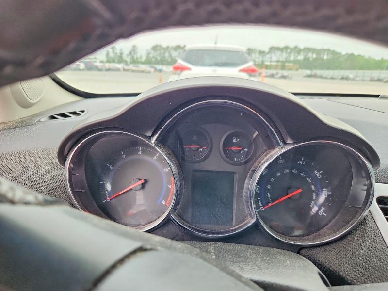 Продажа на аукционе авто 2014 Chevrolet Cruze, vin: 1G1PC5SB1E7455674, номер лота: 56457746