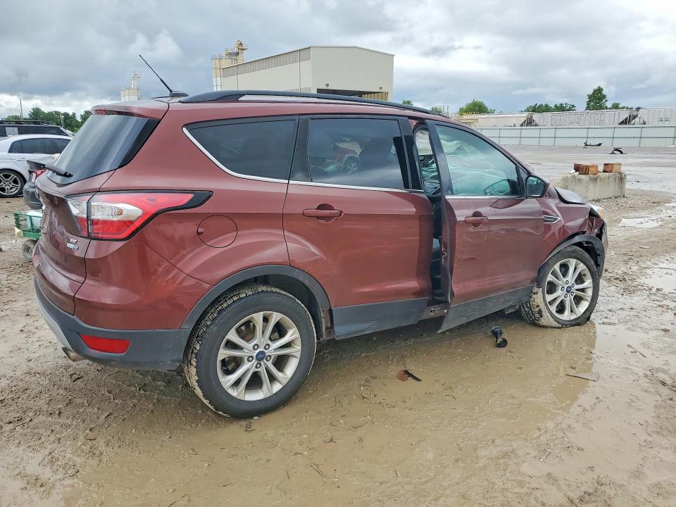 Aukcja sprzedaży 2018 Ford Escape, vin: 1FMCU9GD2JUB25036, numer aukcji: 59168326