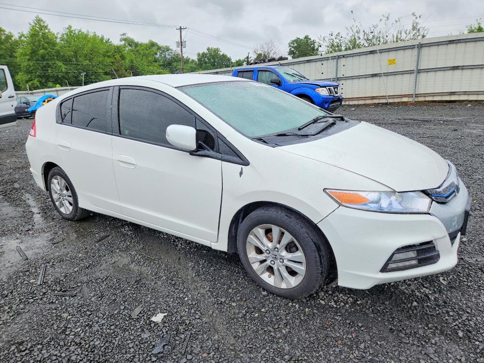 Продажа на аукционе авто 2013 Honda Insight, vin: JHMZE2H78DS002822, номер лота: 58026036