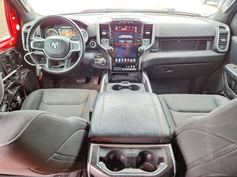 Продажа на аукционе авто 2021 Ram 1500, vin: 1C6SRFBT4MN757900, номер лота: 56605286