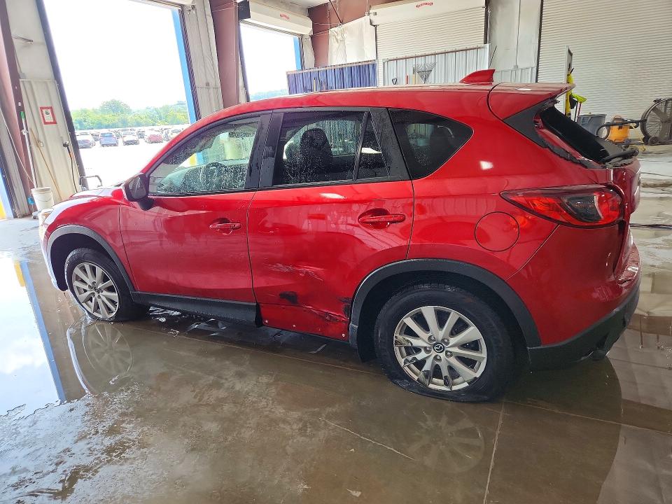 Aukcja sprzedaży 2015 Mazda Cx-5, vin: JM3KE2CY1F0515452, numer aukcji: 58635776