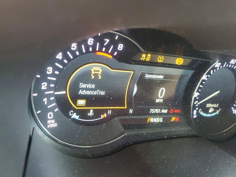 2019 Lincoln Mkc მანქანა იყიდება აუქციონზე, vin: 5LMCJ3C94KUL38415, აუქციონის ნომერი: 56971126