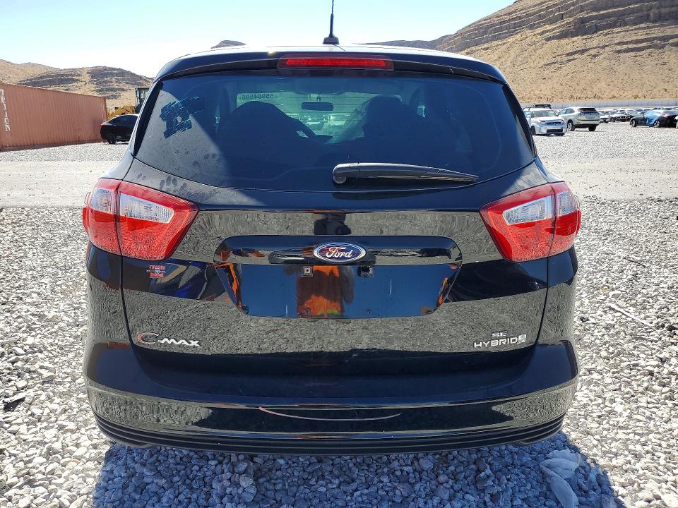 2016 Ford C-max მანქანა იყიდება აუქციონზე, vin: 1FADP5AU0GL108421, აუქციონის ნომერი: 55904596