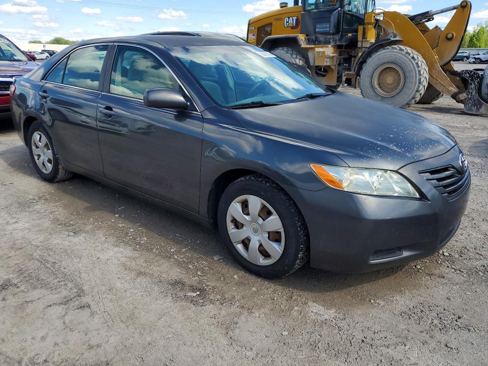 Продажа на аукционе авто 2007 Toyota Camry, vin: 4T1BE46K17U030780, номер лота: 58436766