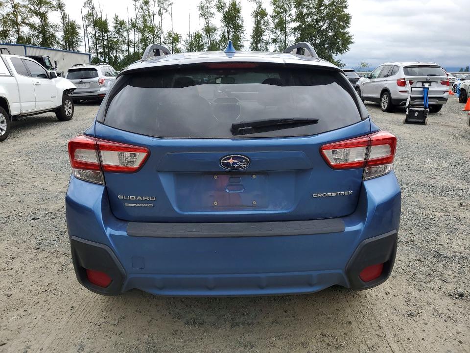 2018 Subaru Crosstrek მანქანა იყიდება აუქციონზე, vin: JF2GTABC2JH234972, აუქციონის ნომერი: 57964236