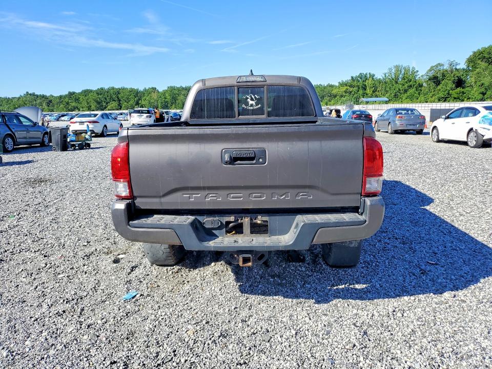 57375766 :رقم المزاد ، 3TMDZ5BN5GM008387 vin ، 2016 Toyota Tacoma مزاد بيع