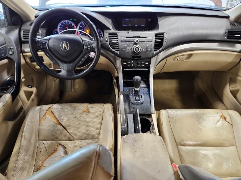 2010 Acura Tsx მანქანა იყიდება აუქციონზე, vin: JH4CU2F69AC042237, აუქციონის ნომერი: 55394716