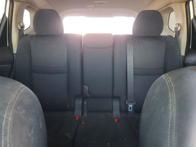 Aukcja sprzedaży 2017 Nissan Rogue, vin: KNMAT2MV9HP578355, numer aukcji: 57611546