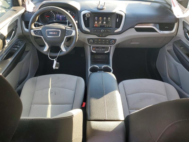 Продажа на аукционе авто 2022 Gmc Terrain, vin: 3GKALTEV1NL178080, номер лота: 57638576