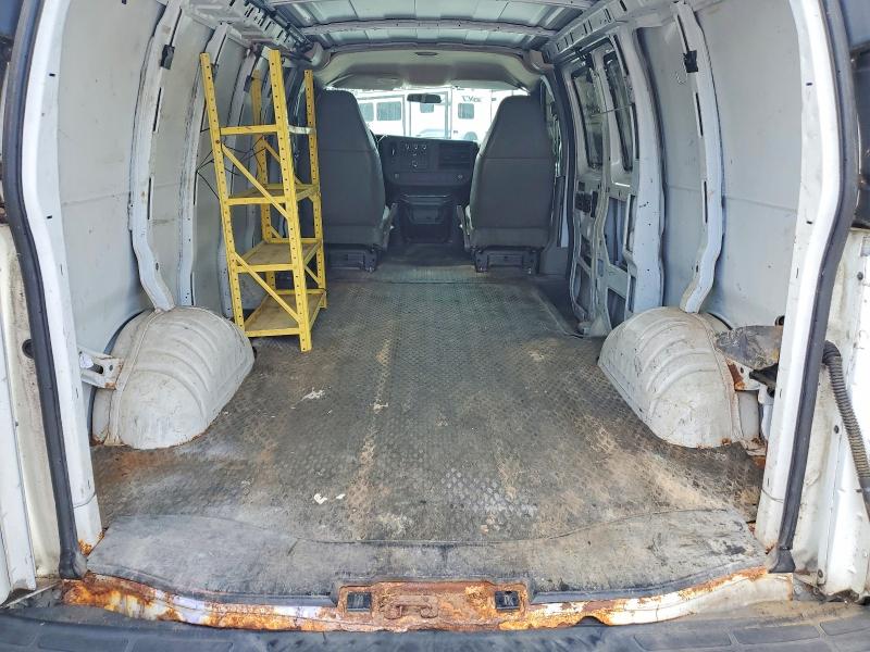 57568216 :رقم المزاد ، 1GTGG25C481235208 vin ، 2008 Gmc Savana مزاد بيع