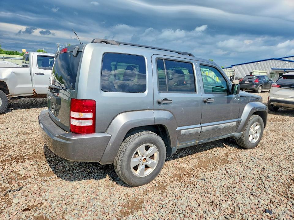 Продажа на аукционе авто 2012 Jeep Liberty, vin: 1C4PJMAK7CW108815, номер лота: 57015196
