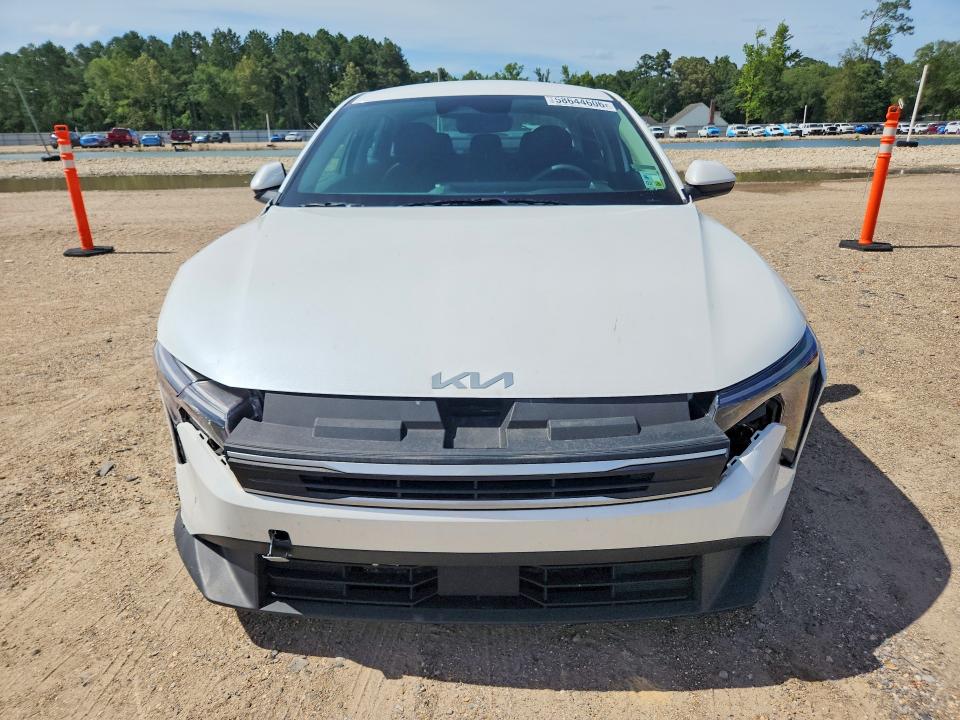 2025 Kia K4 მანქანა იყიდება აუქციონზე, vin: 3KPFT4DE2SE079518, აუქციონის ნომერი: 58644606