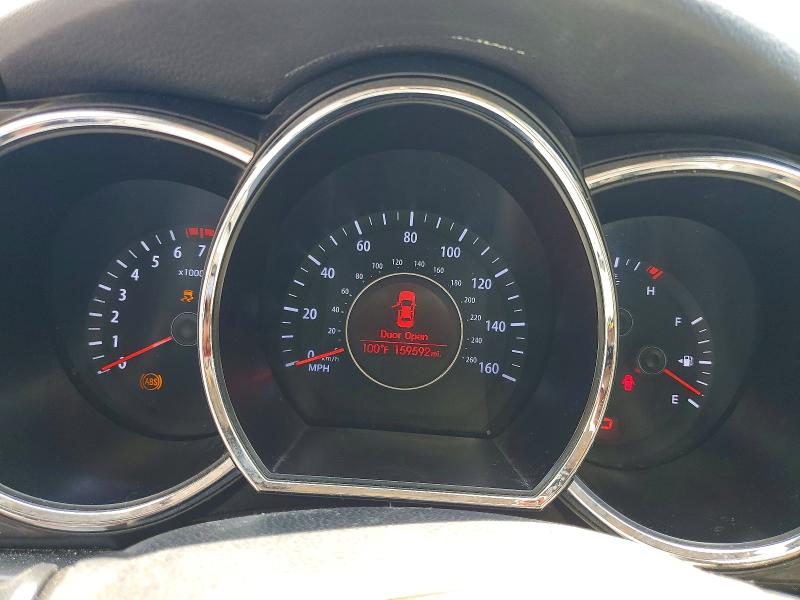 Aukcja sprzedaży 2013 Kia Optima, vin: 5XXGM4A78DG184775, numer aukcji: 55726816