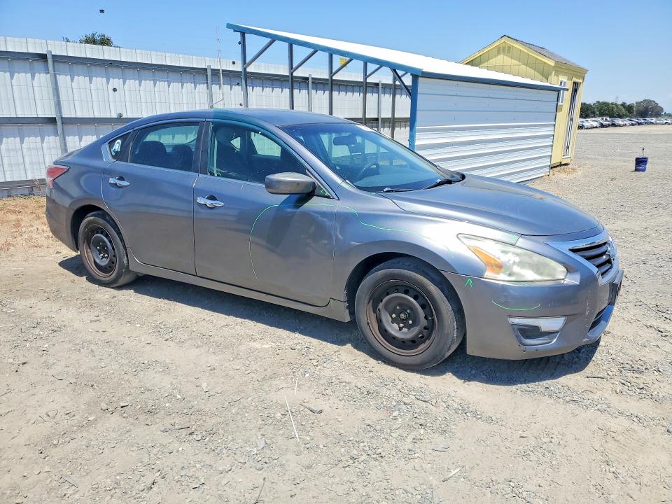 57942186 :رقم المزاد ، 1N4AL3AP3FN356047 vin ، 2015 Nissan Altima مزاد بيع