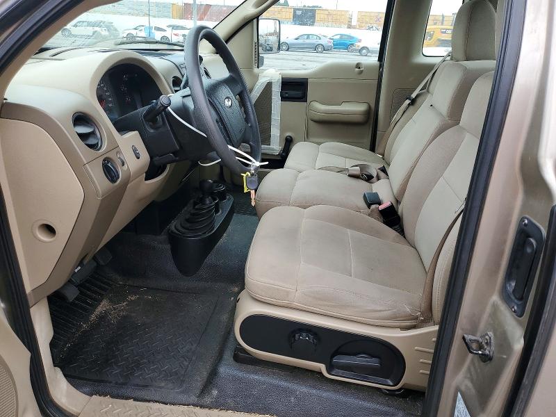 Aukcja sprzedaży 2004 Ford F150, vin: 1FTRF14544NB71313, numer aukcji: 57837266