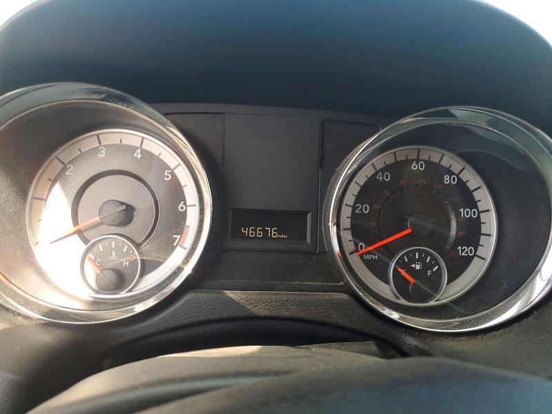 Aukcja sprzedaży 2014 Dodge Grand Caravan, vin: 2C4RDGBG8ER223818, numer aukcji: 58906066
