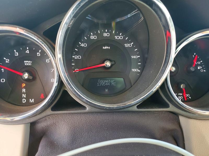 Продаж на аукціоні авто 2012 Cadillac Cts, vin: 1G6DE5E58C0141331, номер лоту: 58544546