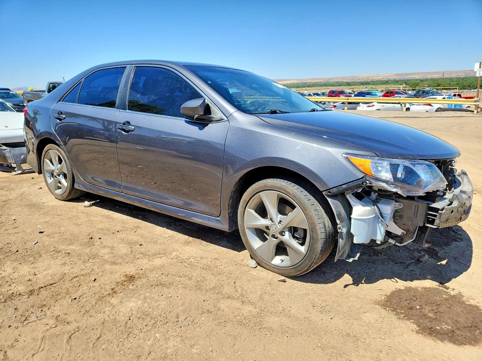 Aukcja sprzedaży 2012 Toyota Camry, vin: 4T1BK1FK1CU009929, numer aukcji: 55724546