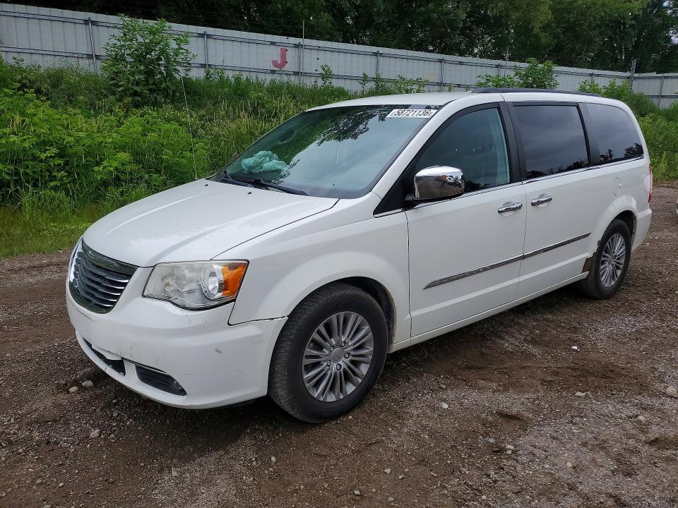 Aukcja sprzedaży 2013 Chrysler Town & Country, vin: 2C4RC1CG2DR559090, numer aukcji: 58721136