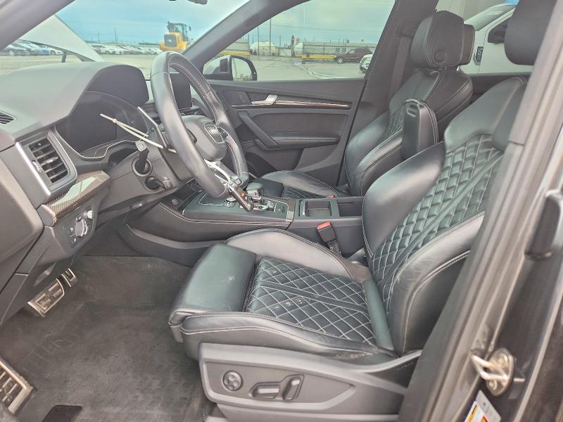 Aukcja sprzedaży 2018 Audi Sq5, vin: WA1C4AFY0J2150131, numer aukcji: 55945856
