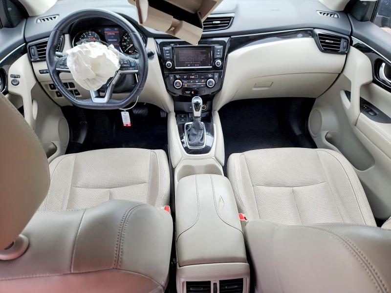 Aukcja sprzedaży 2019 Nissan Rogue Sport, vin: JN1BJ1CP9KW237299, numer aukcji: 57071986
