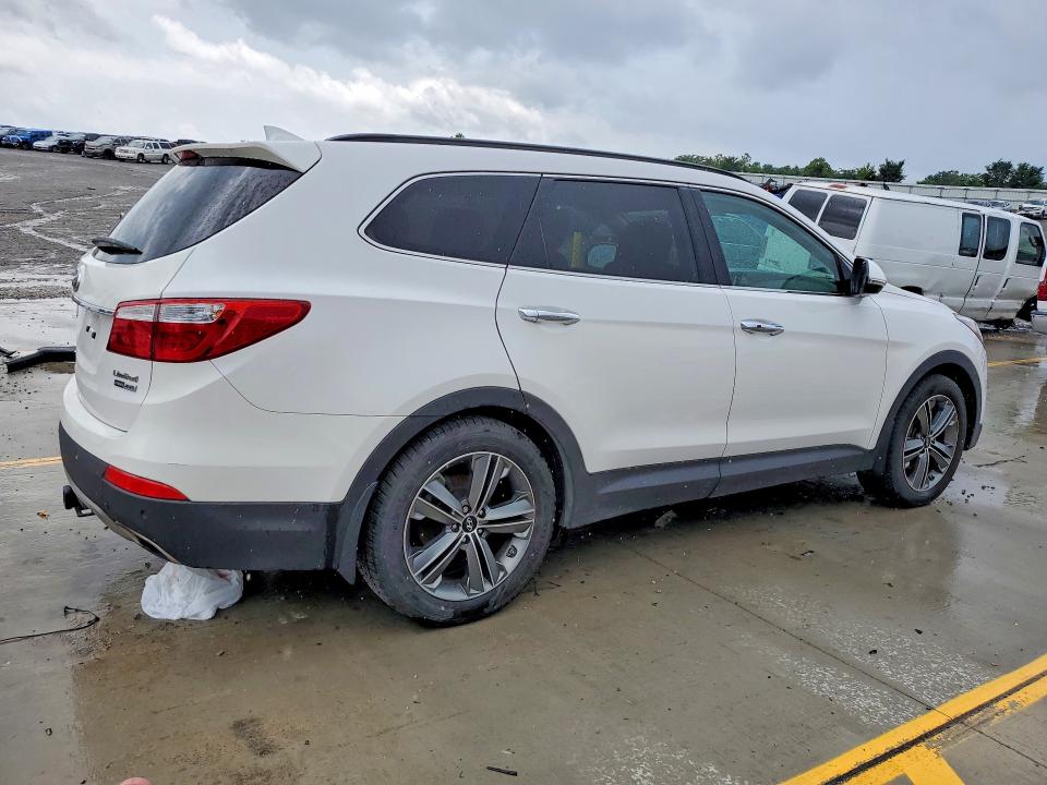Aukcja sprzedaży 2015 Hyundai Santa Fe, vin: KM8SRDHF5FU105225, numer aukcji: 56637926