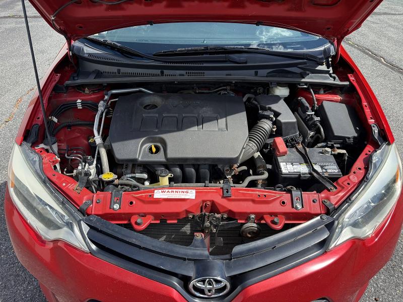 Aukcja sprzedaży 2014 Toyota Corolla, vin: 2T1BURHEXEC105935, numer aukcji: 59539726