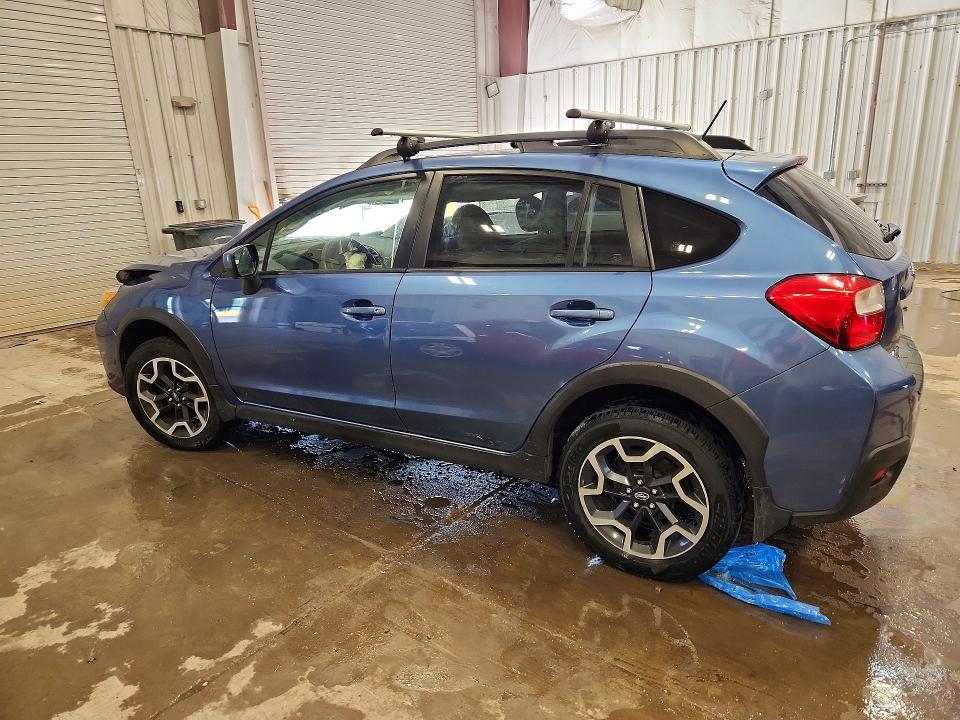 2017 Subaru Crosstrek მანქანა იყიდება აუქციონზე, vin: JF2GPABCXHH228089, აუქციონის ნომერი: 55224156