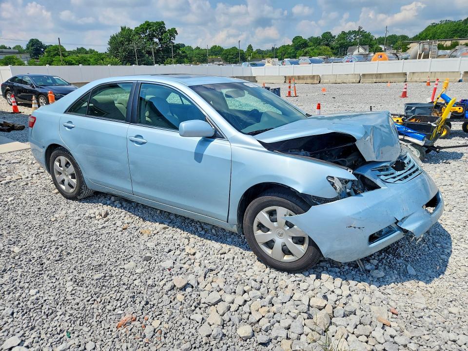 Aukcja sprzedaży 2007 Toyota Camry, vin: 4T1BE46K17U594381, numer aukcji: 41632026