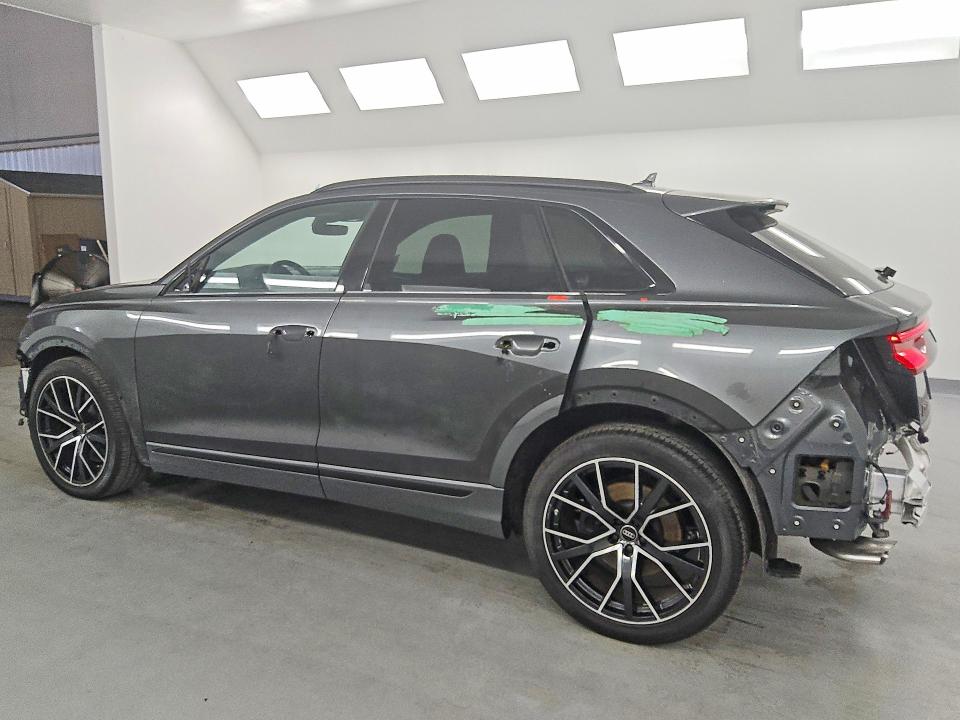 Продажа на аукционе авто 2023 Audi Sq8, vin: WA1AWBF10PD033978, номер лота: 54880116