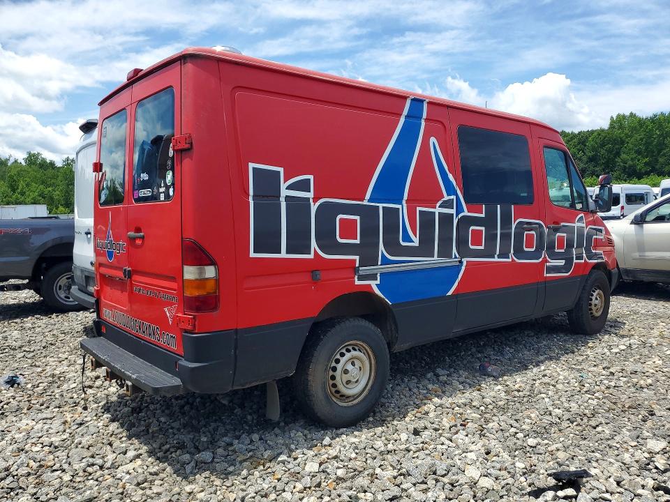 Продаж на аукціоні авто 2006 Dodge Sprinter, vin: WD0PD644965870660, номер лоту: 58243496