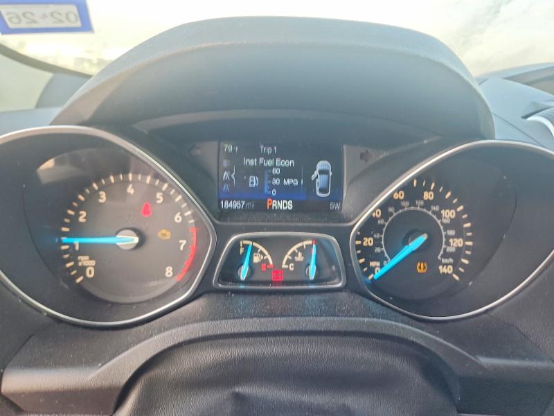 Aukcja sprzedaży 2017 Ford Escape, vin: 1FMCU0GD6HUB01697, numer aukcji: 58993166