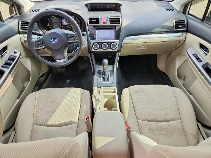 Aukcja sprzedaży 2015 Subaru Impreza, vin: JF1GPAU65F8235072, numer aukcji: 57354856