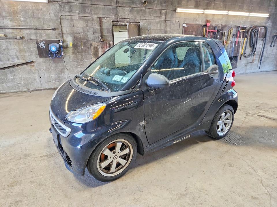 Aukcja sprzedaży 2013 Smart Fortwo, vin: WMEEJ3BA2DK637865, numer aukcji: 56901296