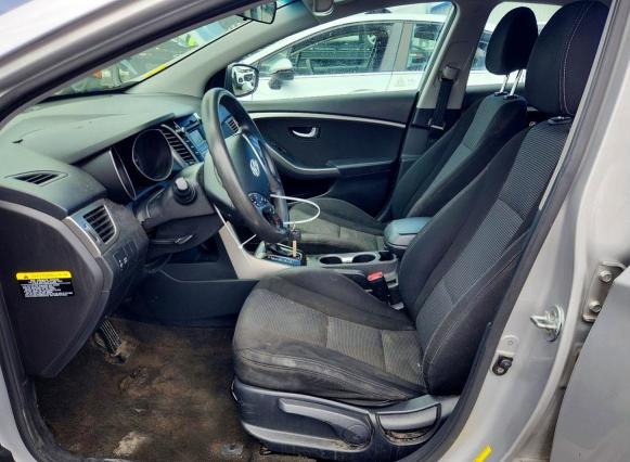 56628446 :رقم المزاد ، KMHD35LH2HU368249 vin ، 2017 Hyundai Elantra Gt مزاد بيع