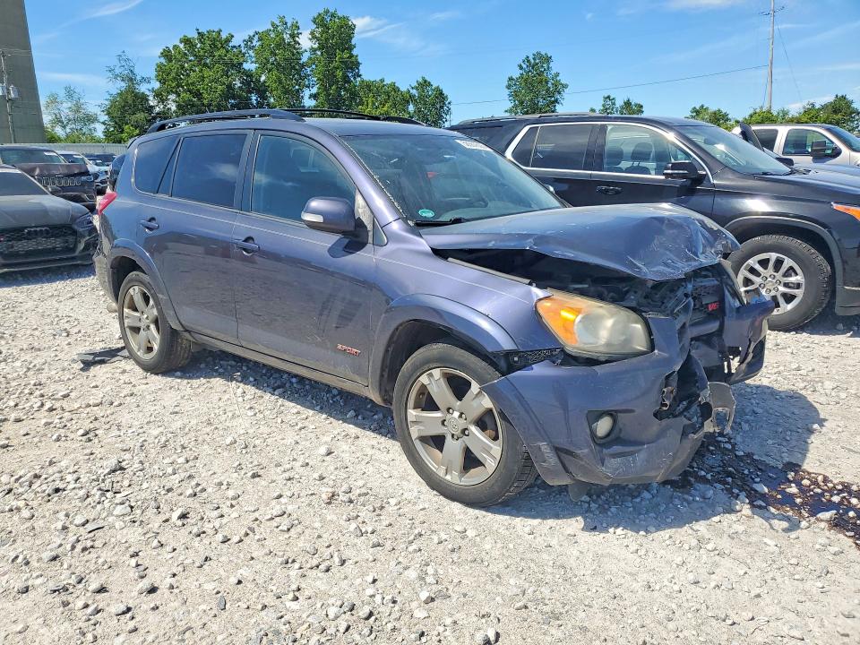 Aukcja sprzedaży 2009 Toyota Rav4, vin: JTMBK32V195077926, numer aukcji: 58567606