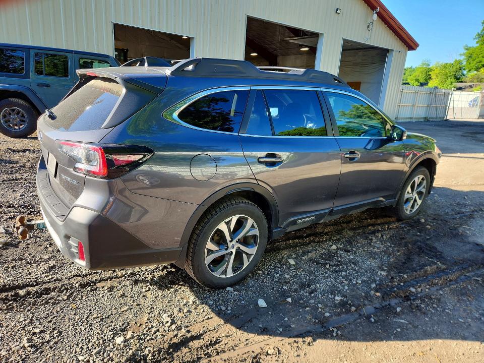 Продажа на аукционе авто 2021 Subaru Outback, vin: 4S4BTANC7M3213777, номер лота: 56935836