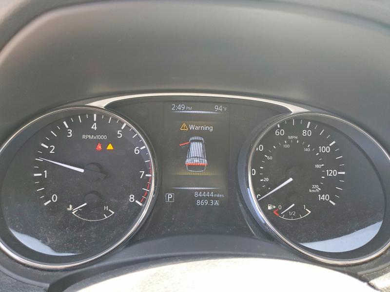 Aukcja sprzedaży 2016 Nissan Rogue, vin: KNMAT2MTXGP648734, numer aukcji: 57049396
