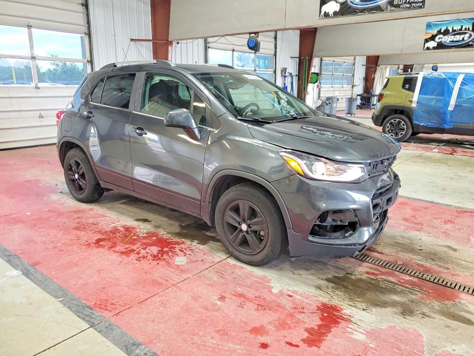 Продажа на аукционе авто 2020 Chevrolet Trax, vin: 3GNCJLSB1LL120043, номер лота: 58120346