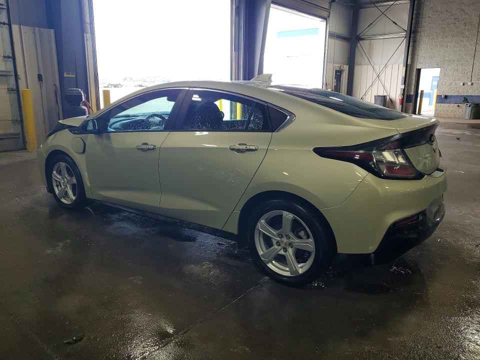 58941856 :رقم المزاد ، 1G1RC6S56HU108324 vin ، 2017 Chevrolet Volt مزاد بيع