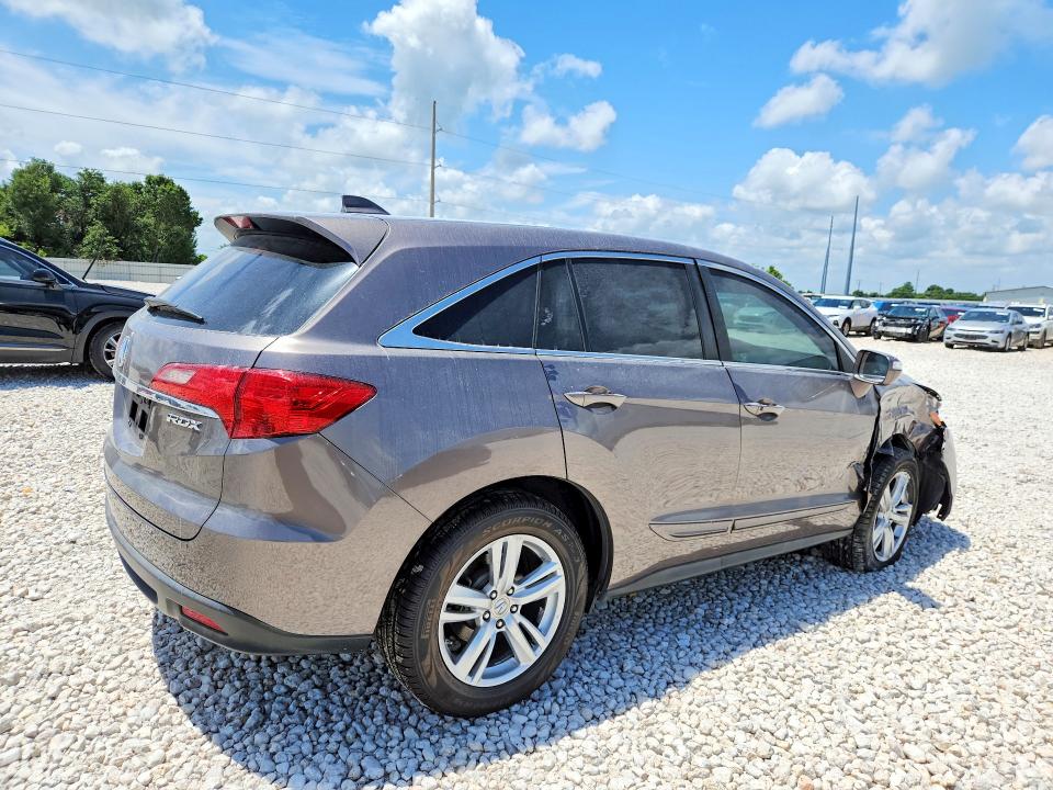 2013 Acura Rdx მანქანა იყიდება აუქციონზე, vin: 5J8TB3H53DL017955, აუქციონის ნომერი: 55594246