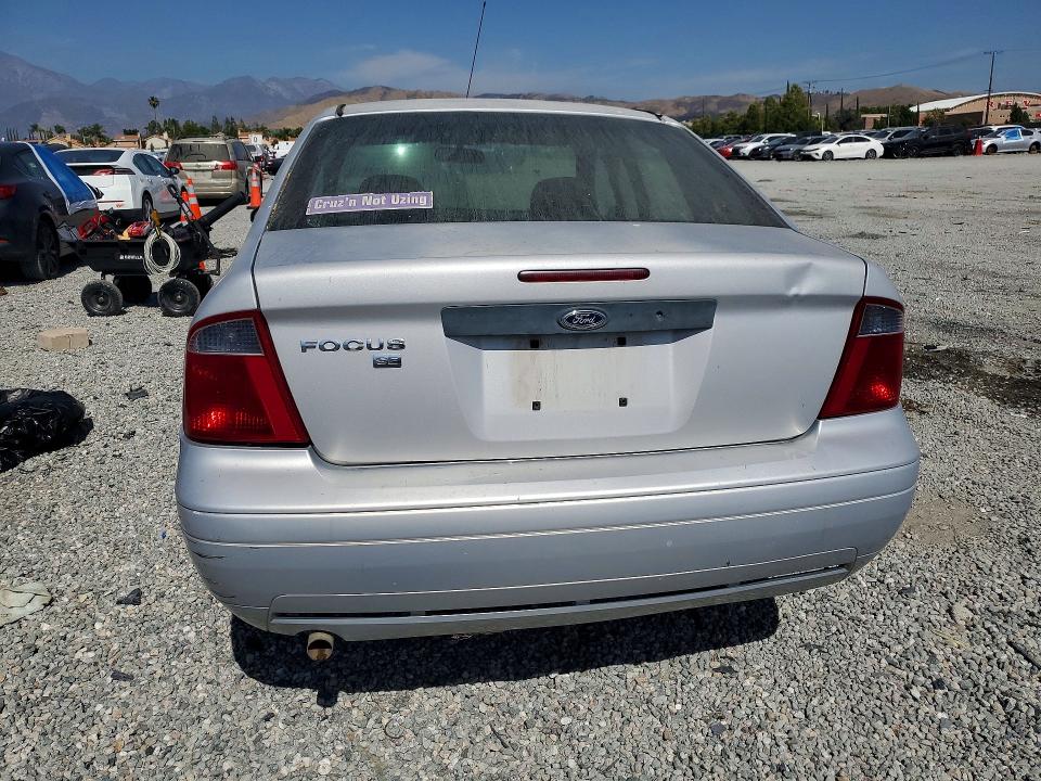 Продажа на аукционе авто 2007 Ford Focus, vin: 1FAHP34NX7W232124, номер лота: 55990046