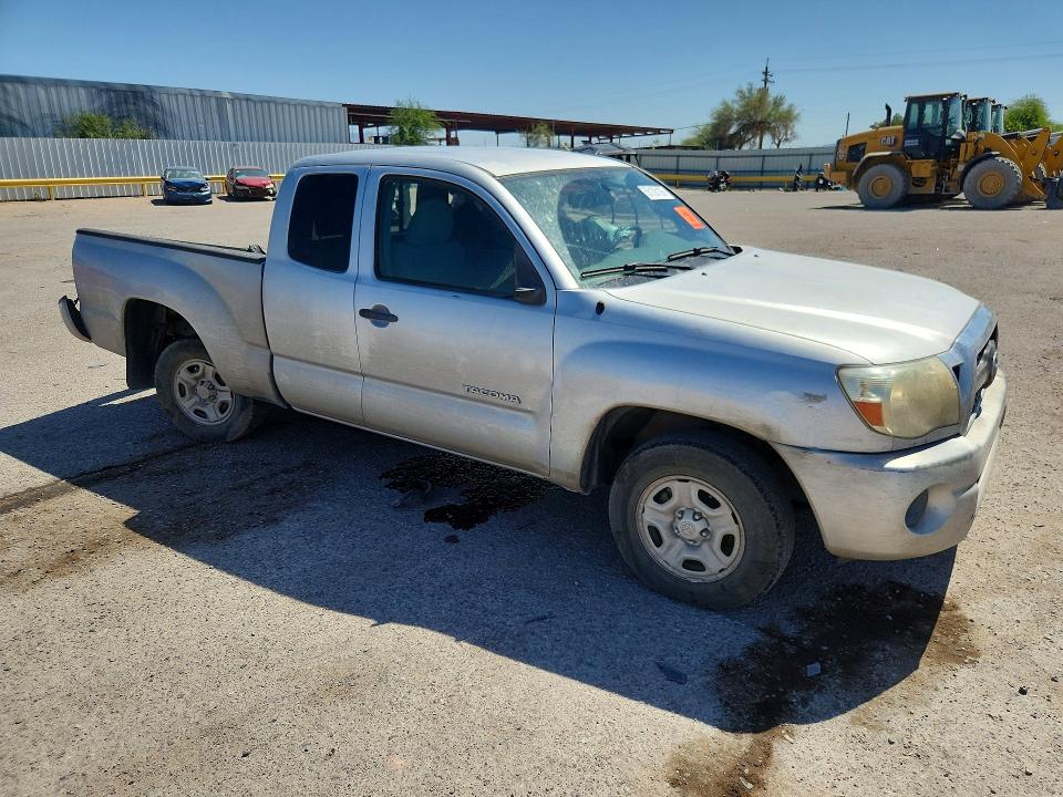 Продаж на аукціоні авто 2011 Toyota Tacoma, vin: 5TFTX4CN8BX004590, номер лоту: 56100106