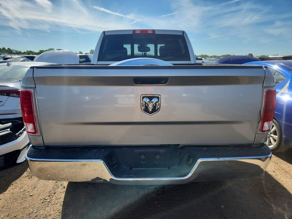 Продаж на аукціоні авто 2013 Ram 2500, vin: 3C6UR5FL4DG615326, номер лоту: 55680816
